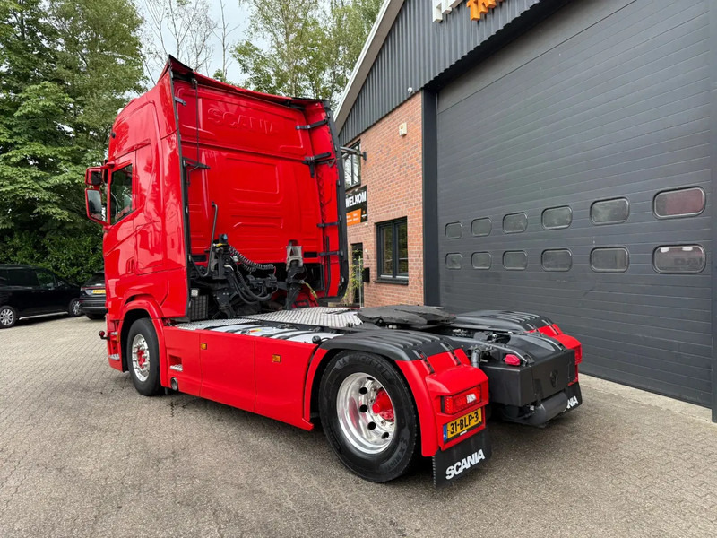Scania S500 Retarder Standairco Full-Air Smart tacho 2 Alcoa, Top - Sattelzugmaschine: das Bild 5 Scania S500 Retarder Standairco Full-Air Smart tacho 2 Alcoa, Top - Sattelzugmaschine: das Bild 5
