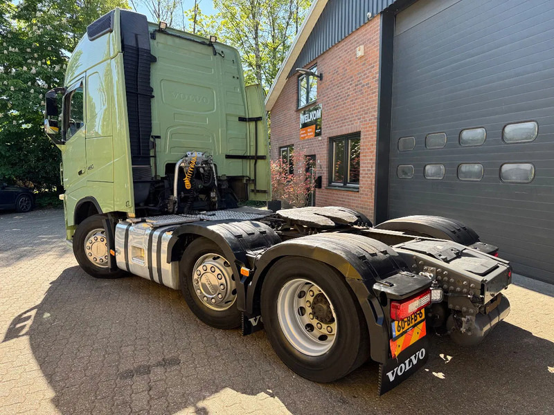 Volvo FH 460 Globetrotter 6X2 Gestuurde voorloopas NL Truck - Sattelzugmaschine: das Bild 3 Volvo FH 460 Globetrotter 6X2 Gestuurde voorloopas NL Truck - Sattelzugmaschine: das Bild 3