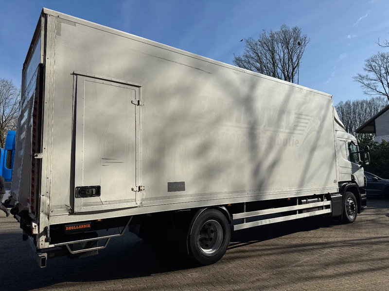 Scania P250 4X2 Koffer + LBW Airco NL Truck EURO 6 Slaapcabine - Koffer LKW: das Bild 5 Scania P250 4X2 Koffer + LBW Airco NL Truck EURO 6 Slaapcabine - Koffer LKW: das Bild 5