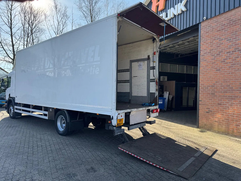 Scania P250 4X2 Koffer + LBW Airco NL Truck EURO 6 Slaapcabine - Koffer LKW: das Bild 4 Scania P250 4X2 Koffer + LBW Airco NL Truck EURO 6 Slaapcabine - Koffer LKW: das Bild 4