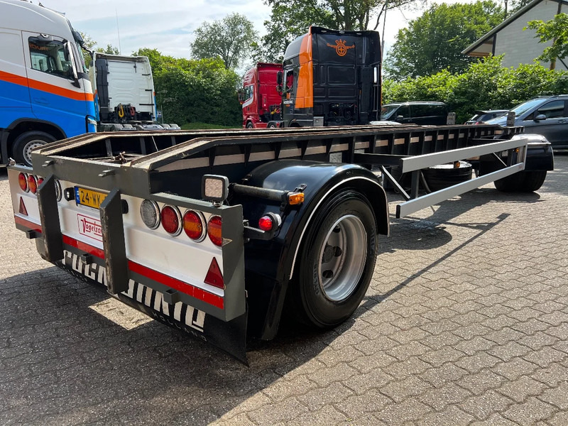 Vogelzang 2 AS Haak/NCH Container ahw Marrel & normale containerbanen - Container/ Wechselfahrgestell Anhänger: das Bild 2 Vogelzang 2 AS Haak/NCH Container ahw Marrel & normale containerbanen - Container/ Wechselfahrgestell Anhänger: das Bild 2