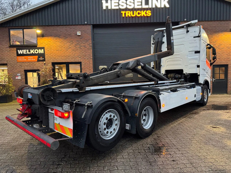 Volvo FH 6X2 VDL 25T Haakarm Standairco 9T Vooras Stuuras NL Truck - Abrollkipper: das Bild 4 Volvo FH 6X2 VDL 25T Haakarm Standairco 9T Vooras Stuuras NL Truck - Abrollkipper: das Bild 4