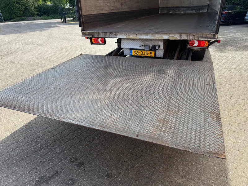 Volvo FM 13 420 4X2 7.5M Koffer AHK 2.500KG LBW NL Truck - Koffer LKW: das Bild 5 Volvo FM 13 420 4X2 7.5M Koffer AHK 2.500KG LBW NL Truck - Koffer LKW: das Bild 5