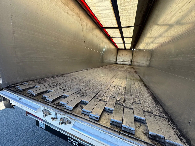 Kraker 90m3 Cargo Floor 10MM Stuuras Lenkachse Liftachse Nieuwe APK/TUV - Schubboden Auflieger: das Bild 5 Kraker 90m3 Cargo Floor 10MM Stuuras Lenkachse Liftachse Nieuwe APK/TUV - Schubboden Auflieger: das Bild 5