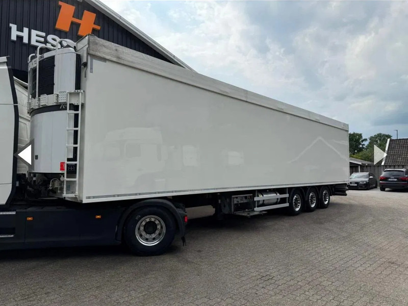 Kraker CF-ISO Koel / Walkingfloor Thermo King SLX 400 Alcoa's - Schubboden Auflieger: das Bild 1 Kraker CF-ISO Koel / Walkingfloor Thermo King SLX 400 Alcoa's - Schubboden Auflieger: das Bild 1
