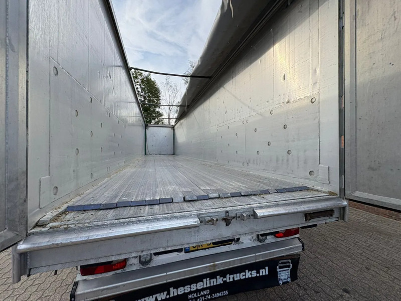Kraker CF200 92m3, 2X Liftas Cargo Floor - Schubboden Auflieger: das Bild 5 Kraker CF200 92m3, 2X Liftas Cargo Floor - Schubboden Auflieger: das Bild 5
