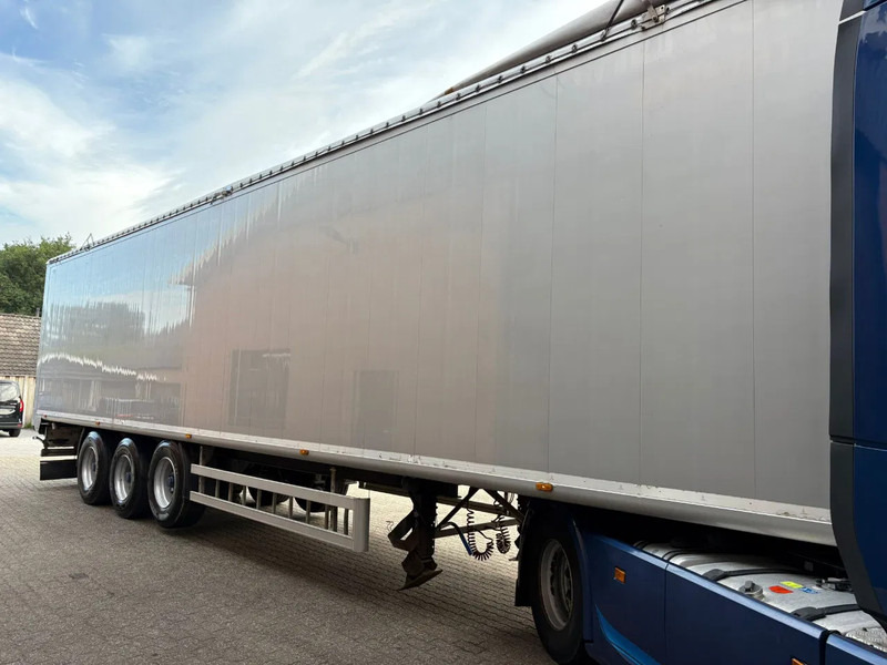 Kraker CF200 92m3, 2X Liftas Cargo Floor - Schubboden Auflieger: das Bild 4 Kraker CF200 92m3, 2X Liftas Cargo Floor - Schubboden Auflieger: das Bild 4