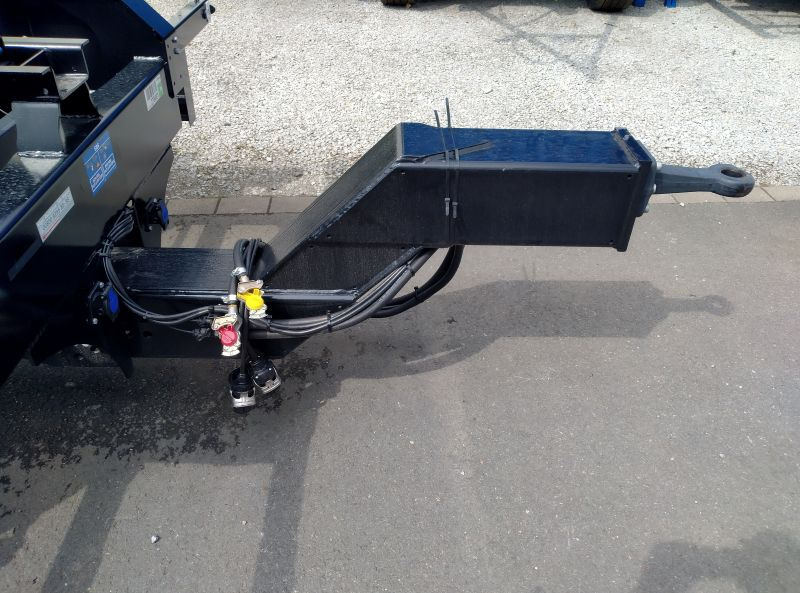 Kögel BDF-System, Maxi gekröpftes Zugrohr, ohne Zulassung. - Container/ Wechselfahrgestell Anhänger: das Bild 4 Kögel BDF-System, Maxi gekröpftes Zugrohr, ohne Zulassung. - Container/ Wechselfahrgestell Anhänger: das Bild 4