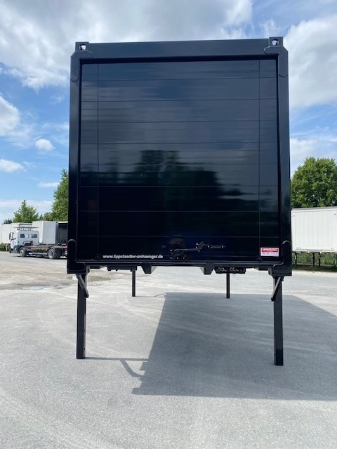 Krone BDF-System 7.450 mm, LACK NEU Standard, Heck Rolltor - Kofferaufbau: das Bild 2 Krone BDF-System 7.450 mm, LACK NEU Standard, Heck Rolltor - Kofferaufbau: das Bild 2