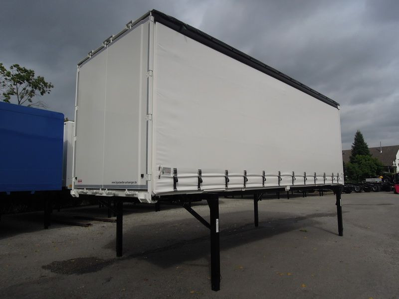Krone BDF-System, 7.450 mm lang, ** AIRPIPE möglich - kein Wassersack oder Eis auf dem Dach! - Leasing Krone BDF-System, 7.450 mm lang, ** AIRPIPE möglich - kein Wassersack oder Eis auf dem Dach!: das Bild 9
