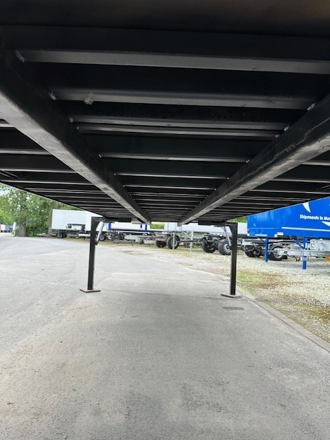 Krone BDF-System, 7.450 mm lang, LACK NEU! - Kofferaufbau: das Bild 3 Krone BDF-System, 7.450 mm lang, LACK NEU! - Kofferaufbau: das Bild 3