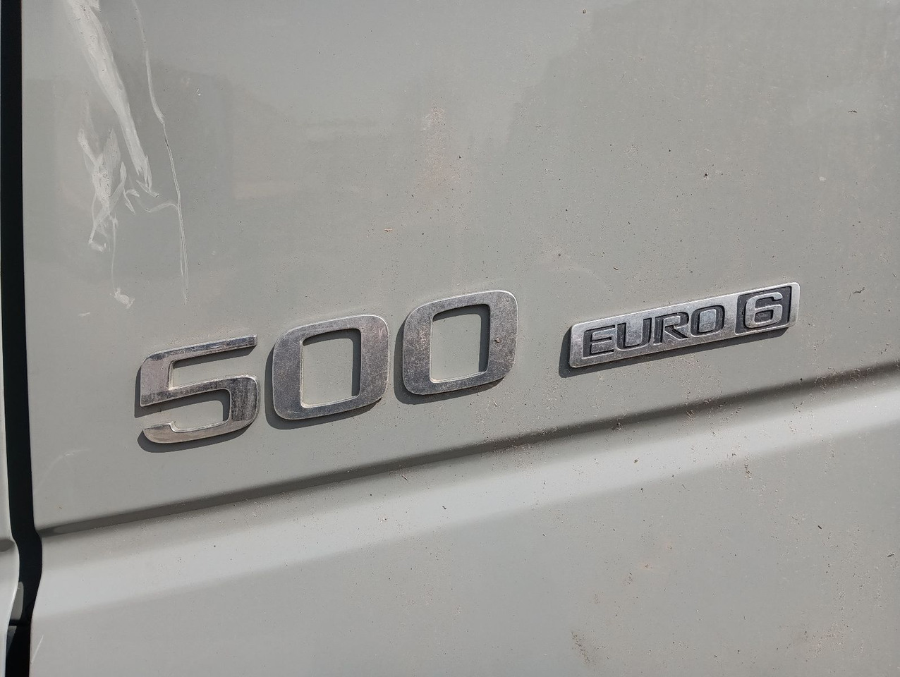 Volvo FH 500 Globe CRAWLER Hydr.,Luft/Luft Motor läuft - Sattelzugmaschine: das Bild 2 Volvo FH 500 Globe CRAWLER Hydr.,Luft/Luft Motor läuft - Sattelzugmaschine: das Bild 2