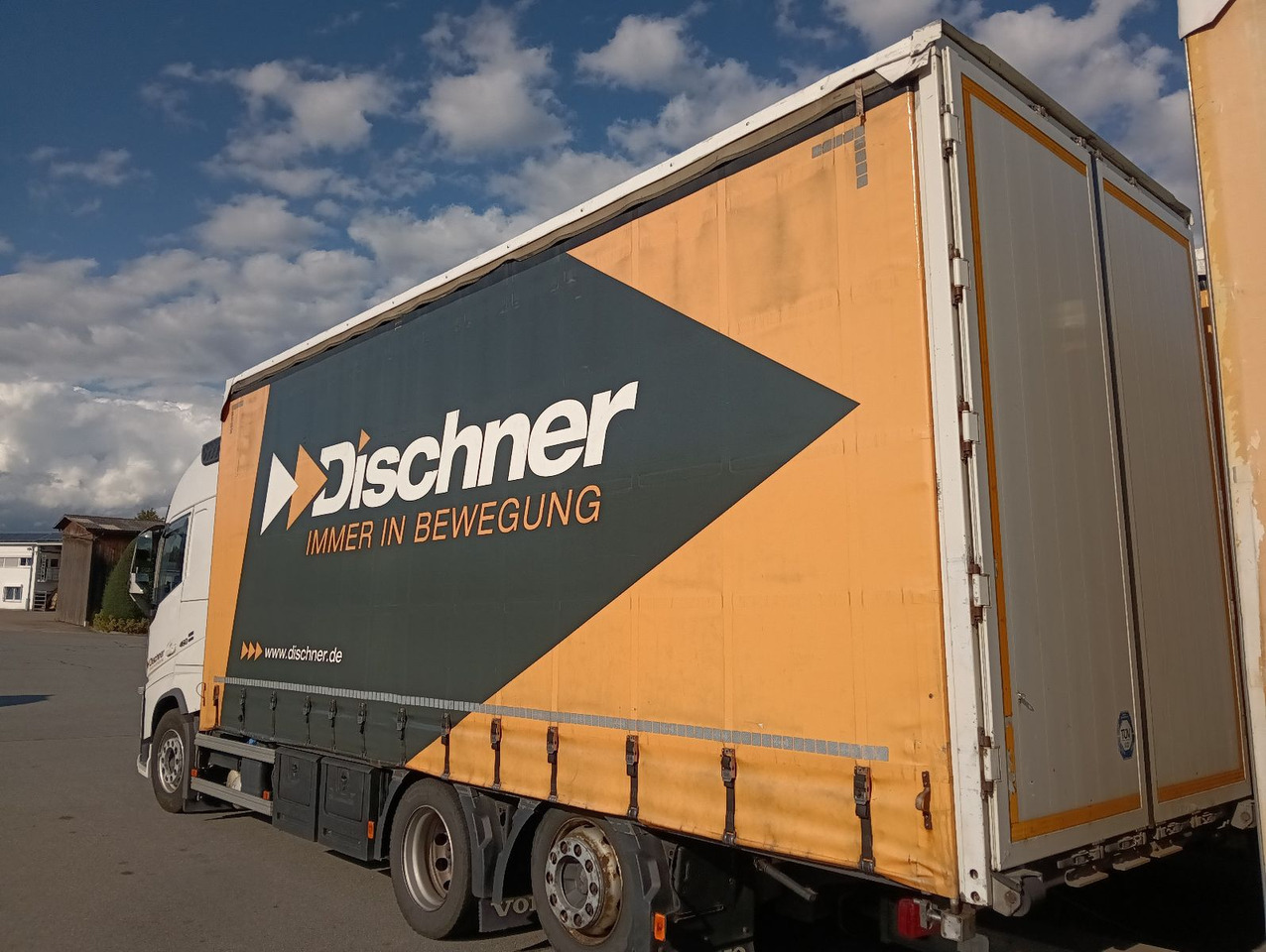 Volvo 2x JUMBO 120m3 FH460 Globe 6x2 SCHMITZ I-PARCool - Plane LKW: das Bild 5 Volvo 2x JUMBO 120m3 FH460 Globe 6x2 SCHMITZ I-PARCool - Plane LKW: das Bild 5