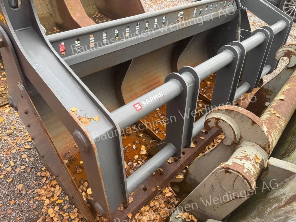 Saphir Greifschaufel - Ladeschaufel: das Bild 3 Saphir Greifschaufel - Ladeschaufel: das Bild 3