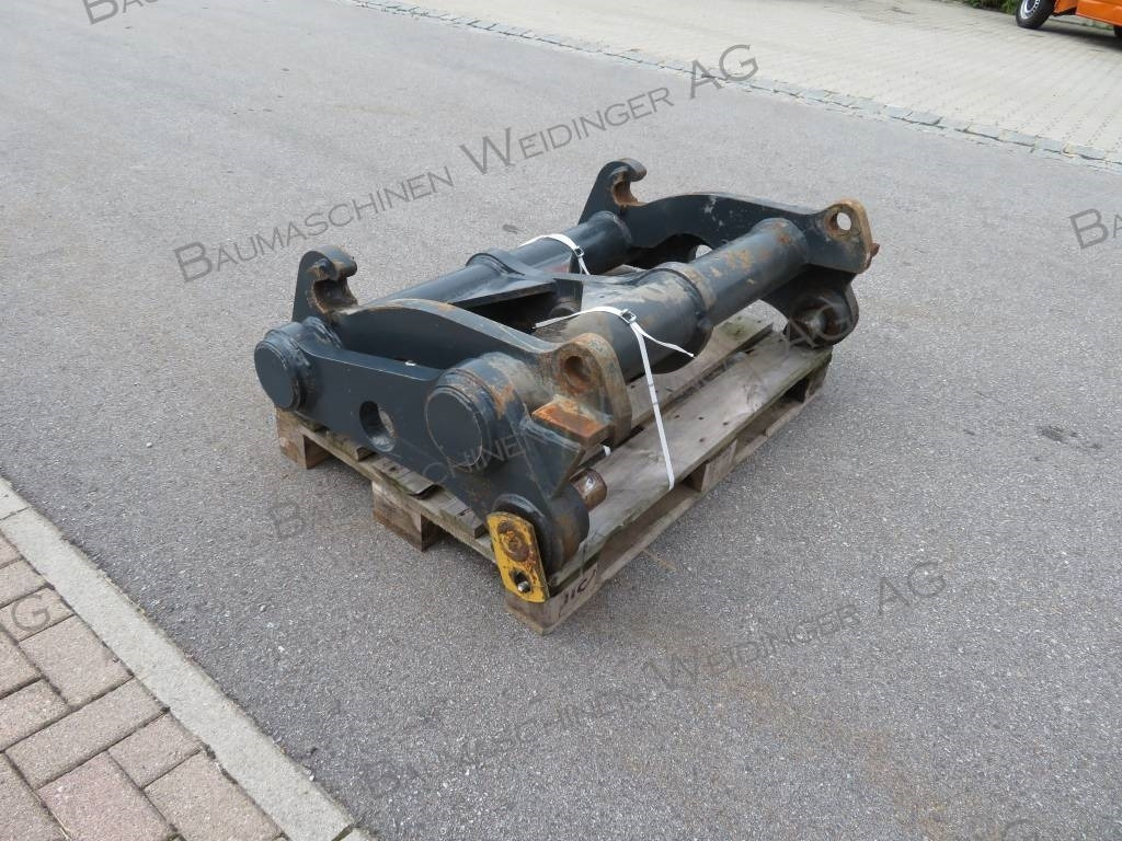 Volvo Adapter Aufnahme Volvo L60-L150 - Radlader: das Bild 1 Volvo Adapter Aufnahme Volvo L60-L150 - Radlader: das Bild 1