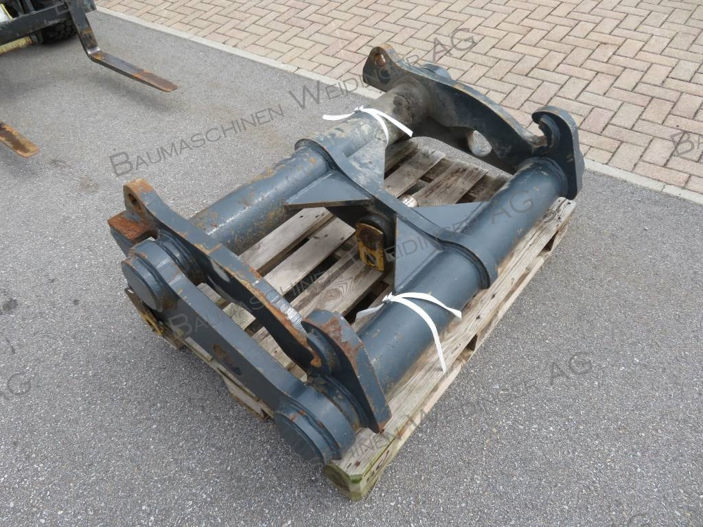 Volvo Adapter Aufnahme Volvo L60-L150 - Radlader: das Bild 5 Volvo Adapter Aufnahme Volvo L60-L150 - Radlader: das Bild 5