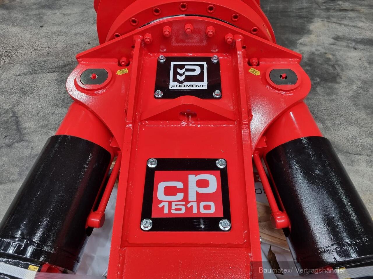 PROMOVE CP1500 f. 15-22to. + PULVERISIERERBACKEN!! - Abbruchschere für Baumaschine: das Bild 4 PROMOVE CP1500 f. 15-22to. + PULVERISIERERBACKEN!! - Abbruchschere für Baumaschine: das Bild 4