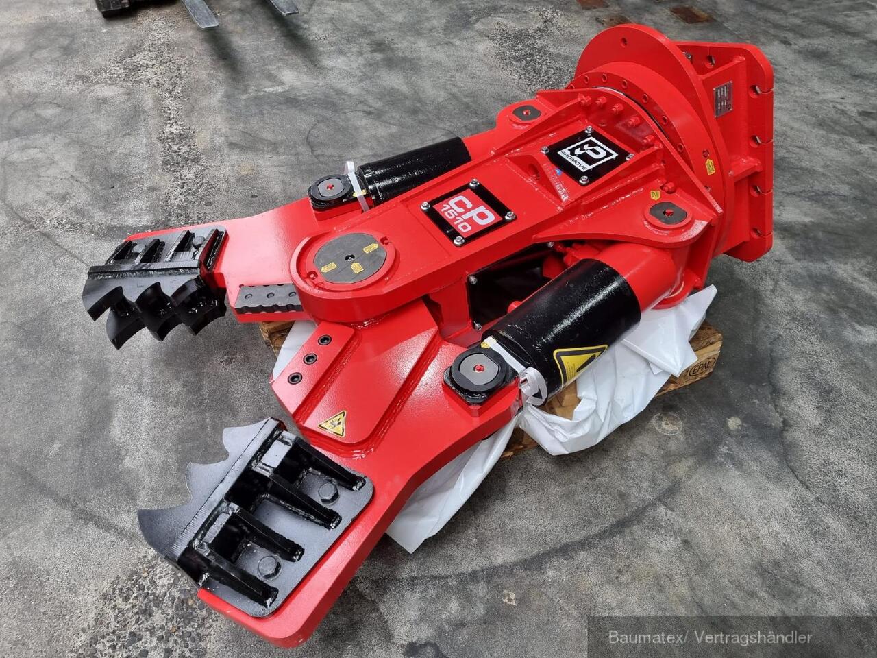 PROMOVE CP1500 f. 15-22to. + PULVERISIERERBACKEN!! - Abbruchschere für Baumaschine: das Bild 1 PROMOVE CP1500 f. 15-22to. + PULVERISIERERBACKEN!! - Abbruchschere für Baumaschine: das Bild 1