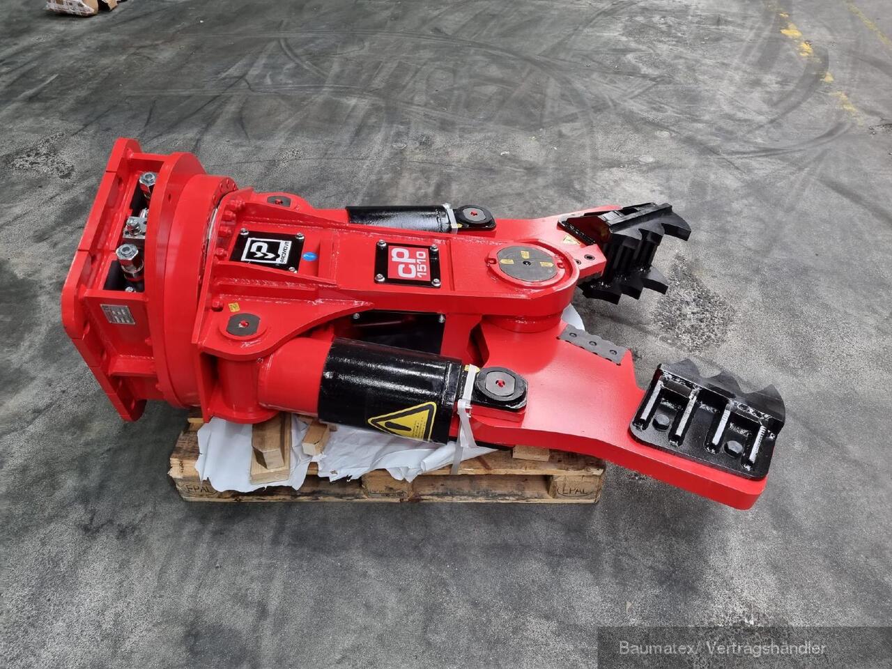 PROMOVE CP1500 f. 15-22to. + PULVERISIERERBACKEN!! - Abbruchschere für Baumaschine: das Bild 3 PROMOVE CP1500 f. 15-22to. + PULVERISIERERBACKEN!! - Abbruchschere für Baumaschine: das Bild 3