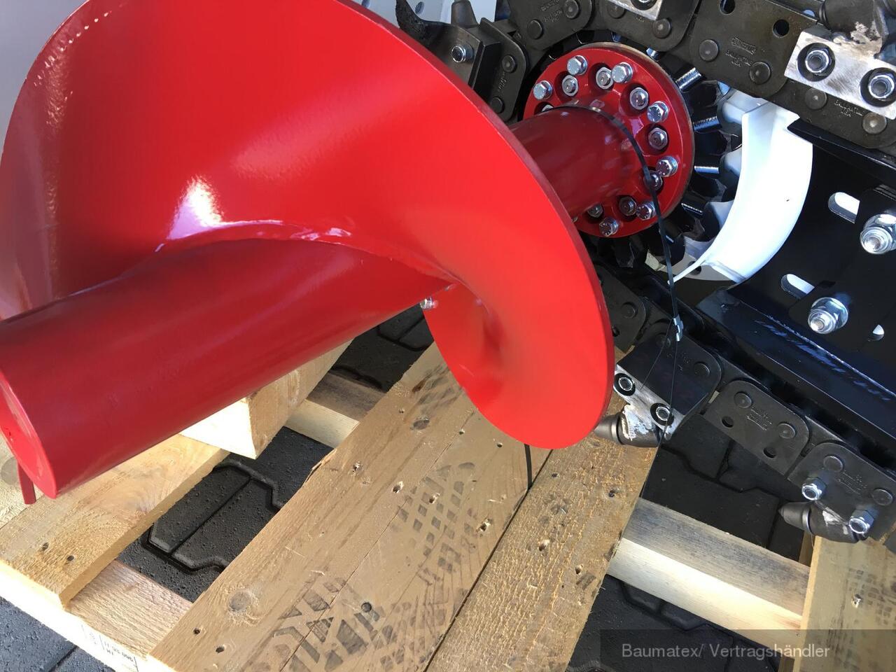 Simex CHDB Baggerfräse 90/120/150cm - Grabenbagger/ Grabenfräse: das Bild 5 Simex CHDB Baggerfräse 90/120/150cm - Grabenbagger/ Grabenfräse: das Bild 5