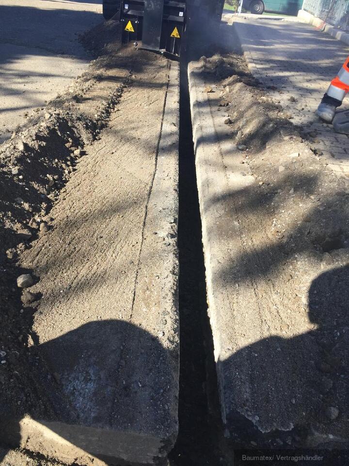 Simex RWA 500 f. Kompaktlader, SOFORT VERFÜGBAR!! - Grabenbagger/ Grabenfräse: das Bild 3 Simex RWA 500 f. Kompaktlader, SOFORT VERFÜGBAR!! - Grabenbagger/ Grabenfräse: das Bild 3