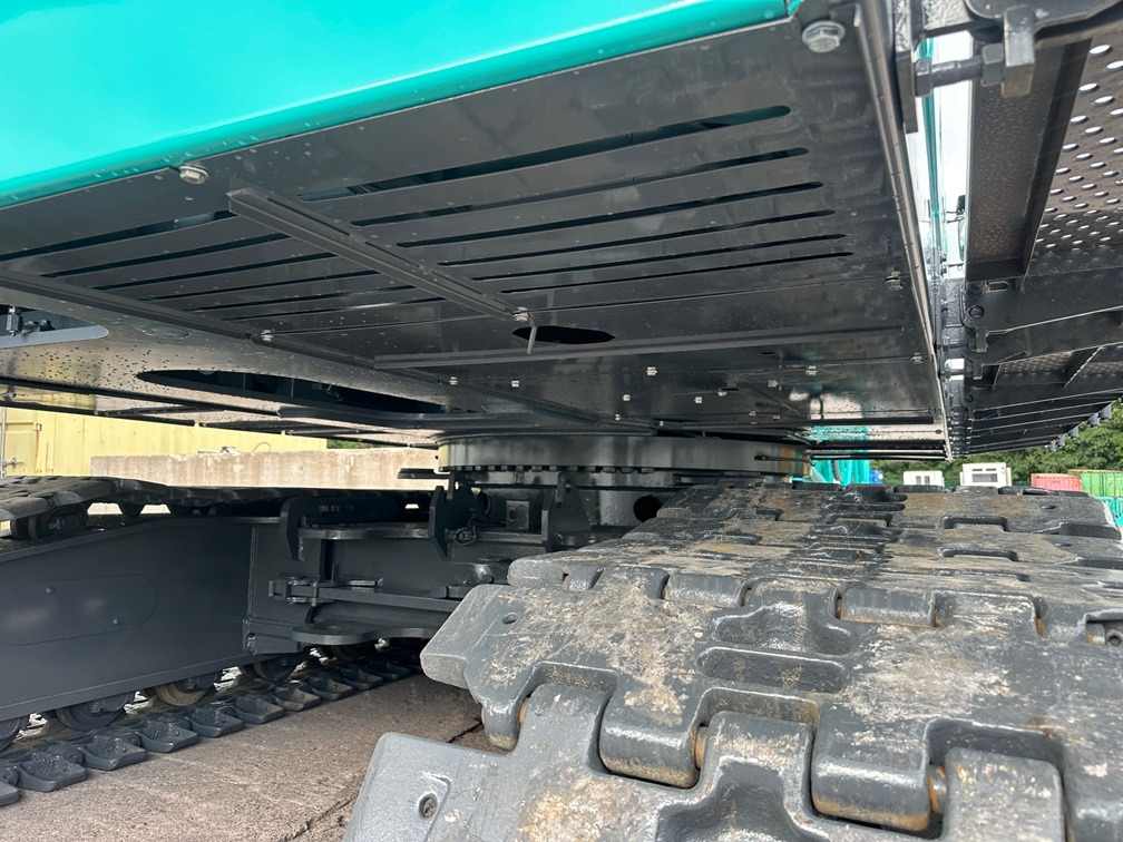 Raupenkran KOBELCO CKE900G-2 - 100 Ton Crawler Crane - Excellent Condition: das Bild 13