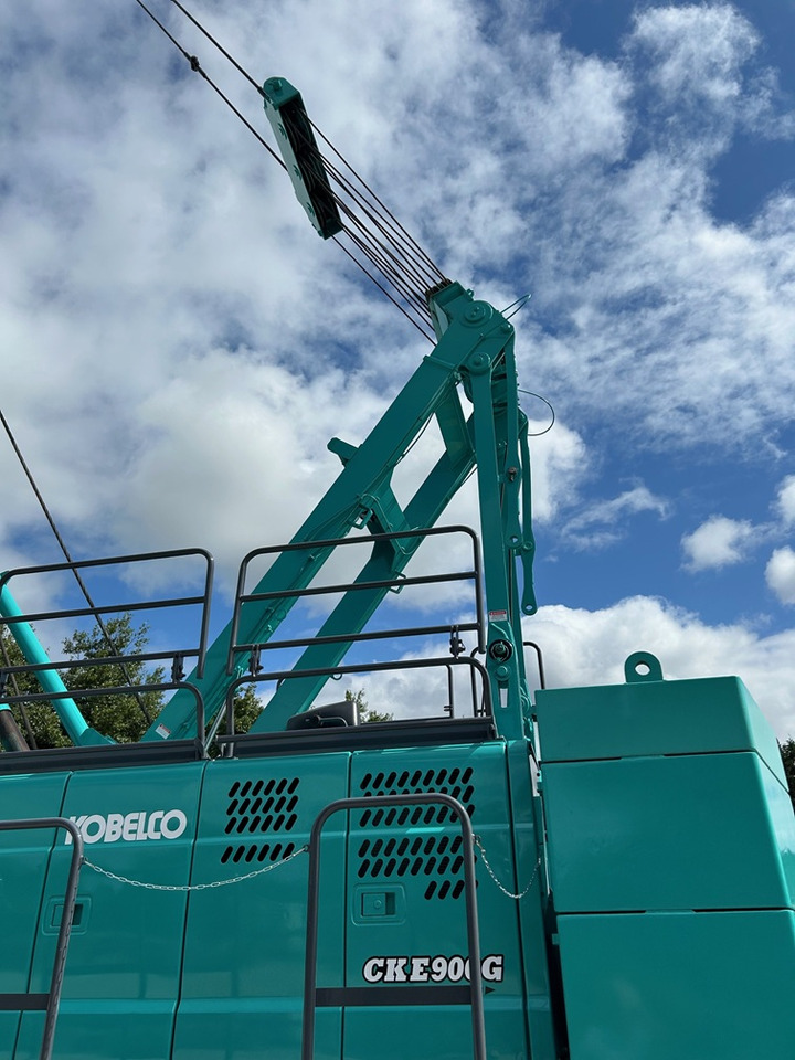 Raupenkran KOBELCO CKE900G-2 - 100 Ton Crawler Crane - Excellent Condition: das Bild 50