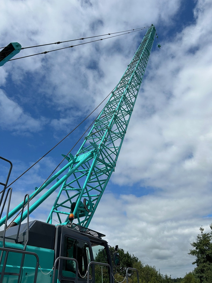 Raupenkran KOBELCO CKE900G-2 - 100 Ton Crawler Crane - Excellent Condition: das Bild 48