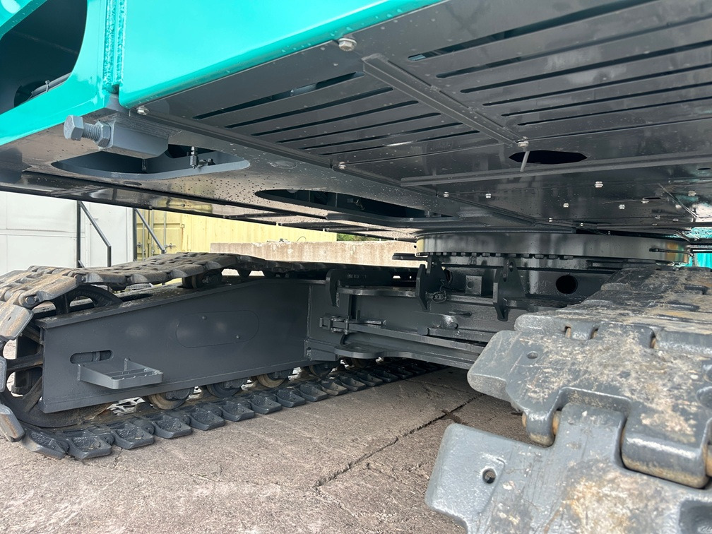 Raupenkran KOBELCO CKE900G-2 - 100 Ton Crawler Crane - Excellent Condition: das Bild 14