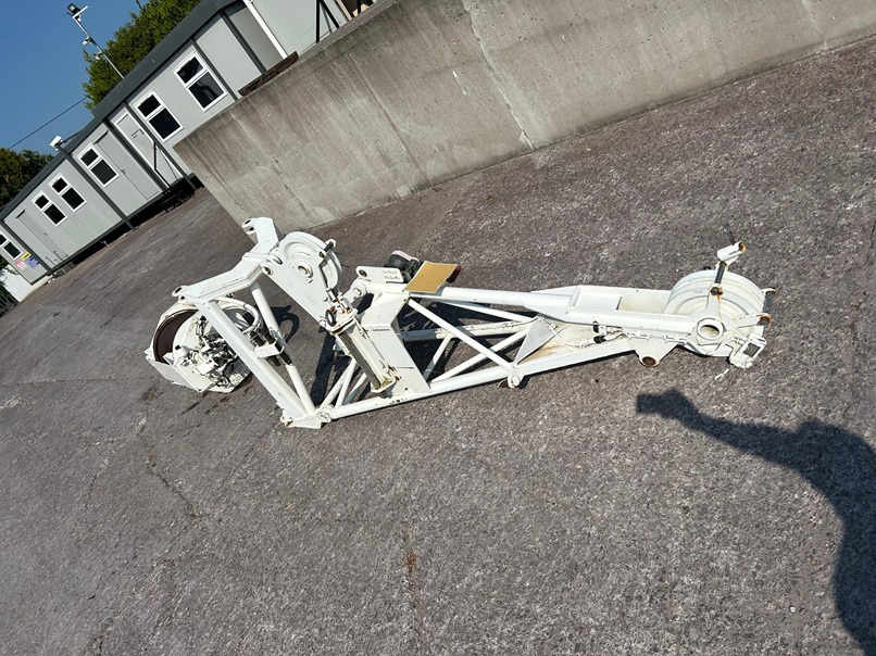LIEBHERR Second Winch & 2.5 Meter Jib to suit LIEBHERR LTM1055-3.2 - All-Terrain Kran: das Bild 2 LIEBHERR Second Winch & 2.5 Meter Jib to suit LIEBHERR LTM1055-3.2 - All-Terrain Kran: das Bild 2