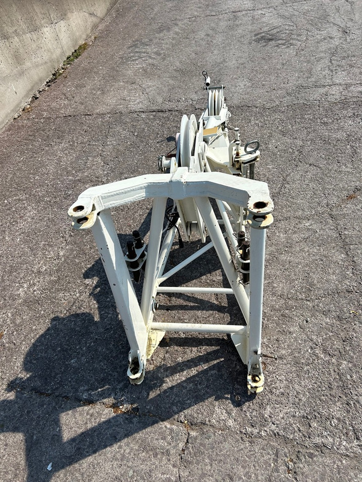 LIEBHERR Second Winch & 2.5 Meter Jib to suit LIEBHERR LTM1055-3.2 - All-Terrain Kran: das Bild 4 LIEBHERR Second Winch & 2.5 Meter Jib to suit LIEBHERR LTM1055-3.2 - All-Terrain Kran: das Bild 4