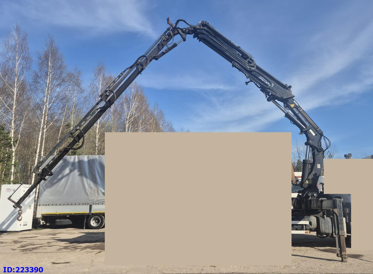 ATLAS 332.3E + Jib - Ladekran: das Bild 1 ATLAS 332.3E + Jib - Ladekran: das Bild 1