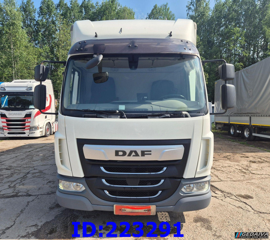 DAF LF 180 FA - Euro6 - Koffer LKW: das Bild 2 DAF LF 180 FA - Euro6 - Koffer LKW: das Bild 2