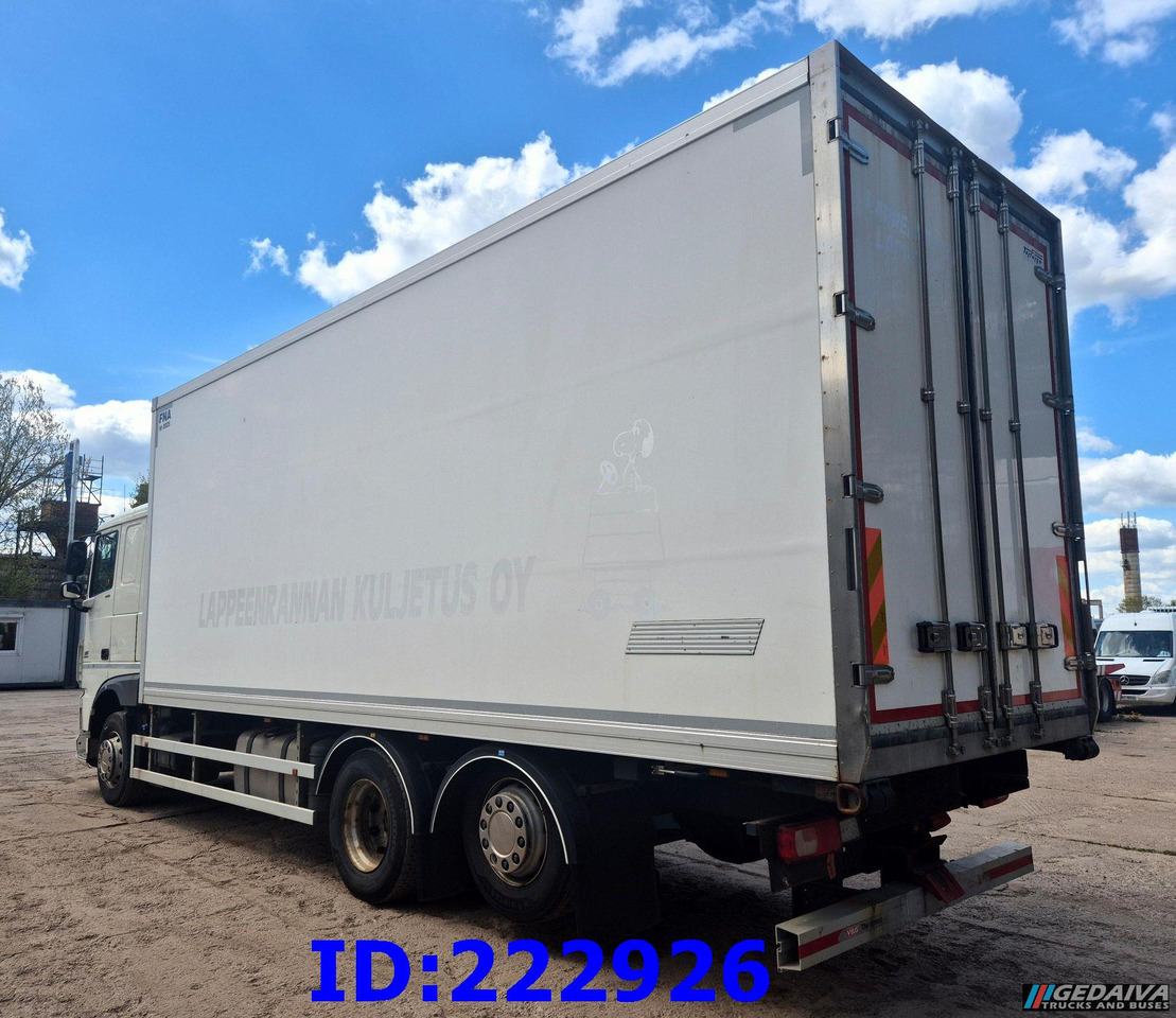 DAF XF 106 440 FAR 6x2 Euro6 - Isotherm LKW: das Bild 5 DAF XF 106 440 FAR 6x2 Euro6 - Isotherm LKW: das Bild 5