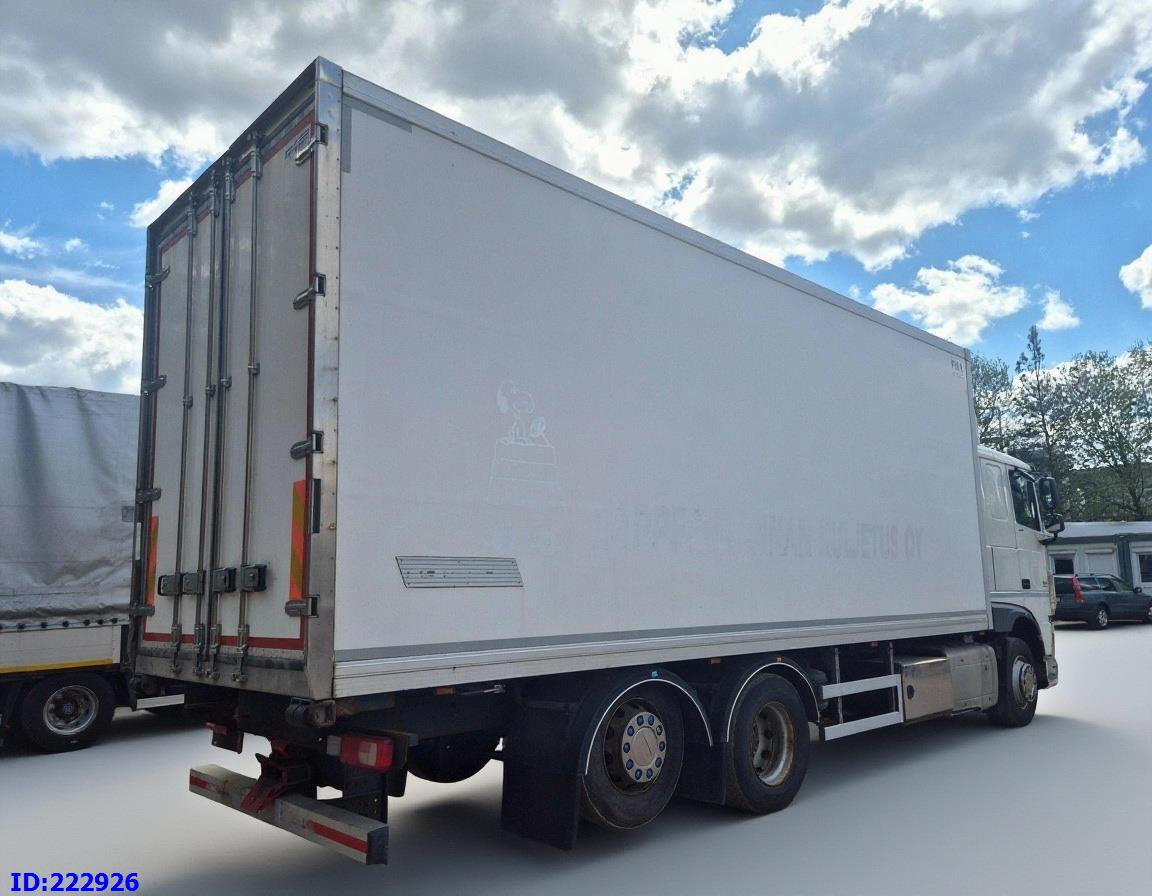 DAF XF 106 440 FAR 6x2 Euro6 - Isotherm LKW: das Bild 5 DAF XF 106 440 FAR 6x2 Euro6 - Isotherm LKW: das Bild 5