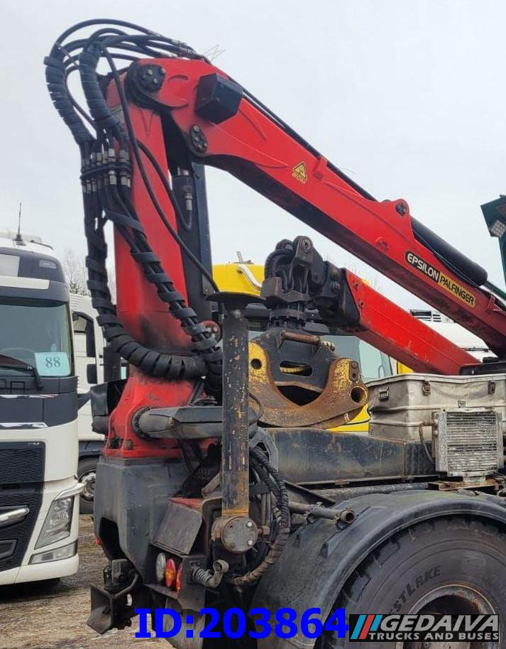 EPSILON Palfinger SRX39 - Ladekran: das Bild 5 EPSILON Palfinger SRX39 - Ladekran: das Bild 5