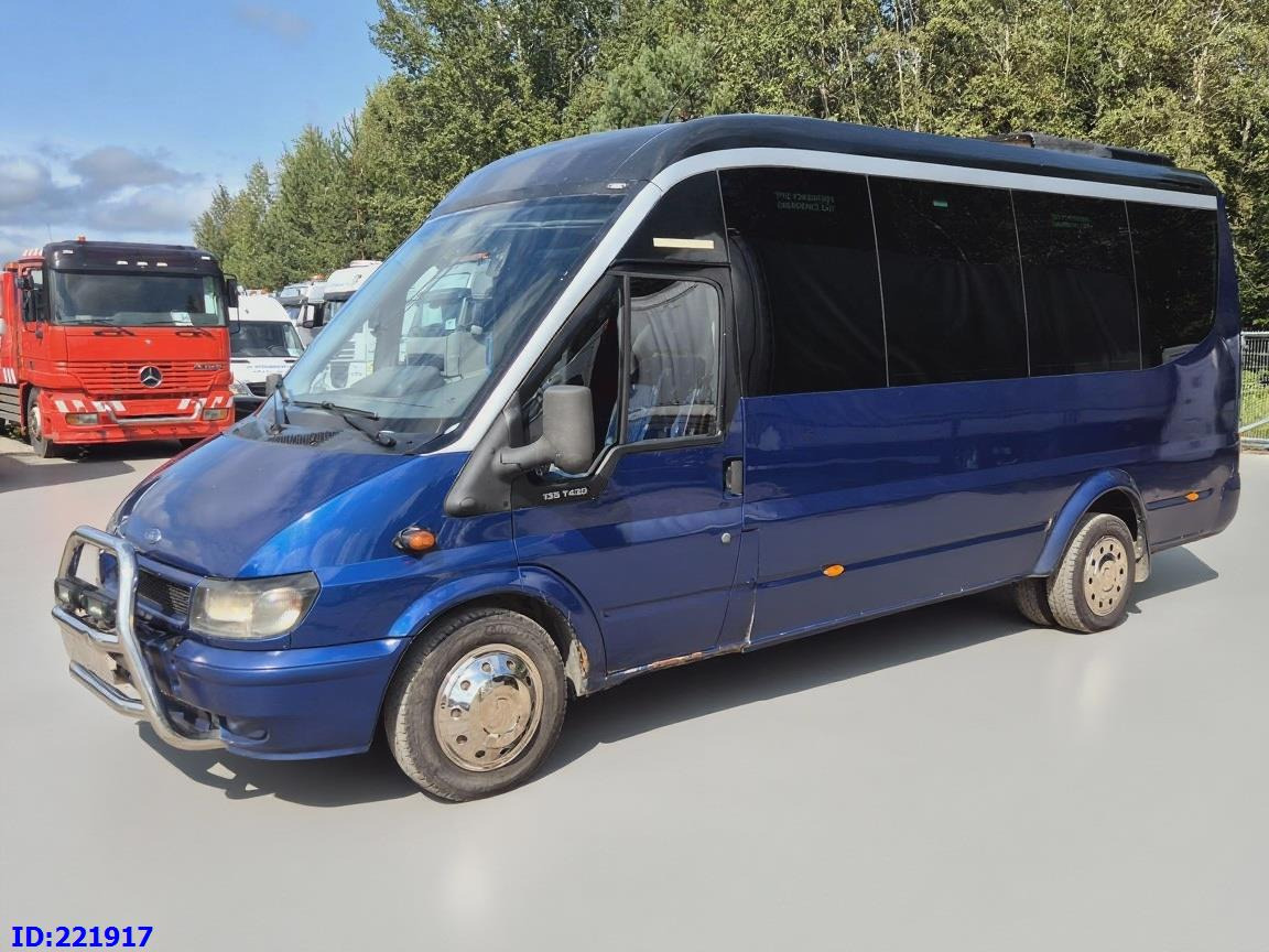 FORD Sunset VIP 17-seats - Kleinbus, Reisebus: das Bild 1 FORD Sunset VIP 17-seats - Kleinbus, Reisebus: das Bild 1