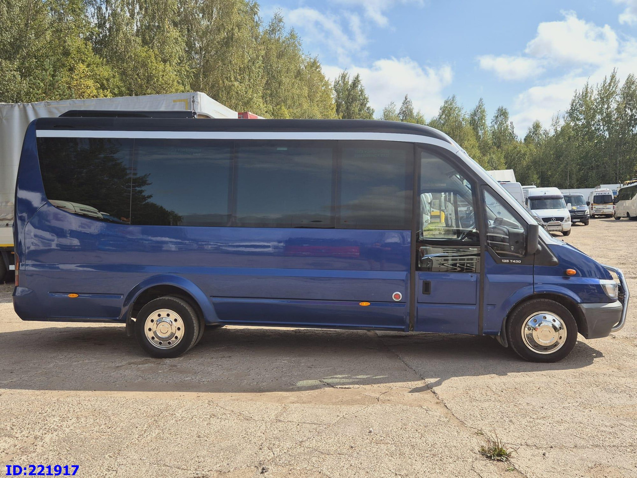 FORD Sunset VIP 17-seats - Reisebus: das Bild 2 FORD Sunset VIP 17-seats - Reisebus: das Bild 2