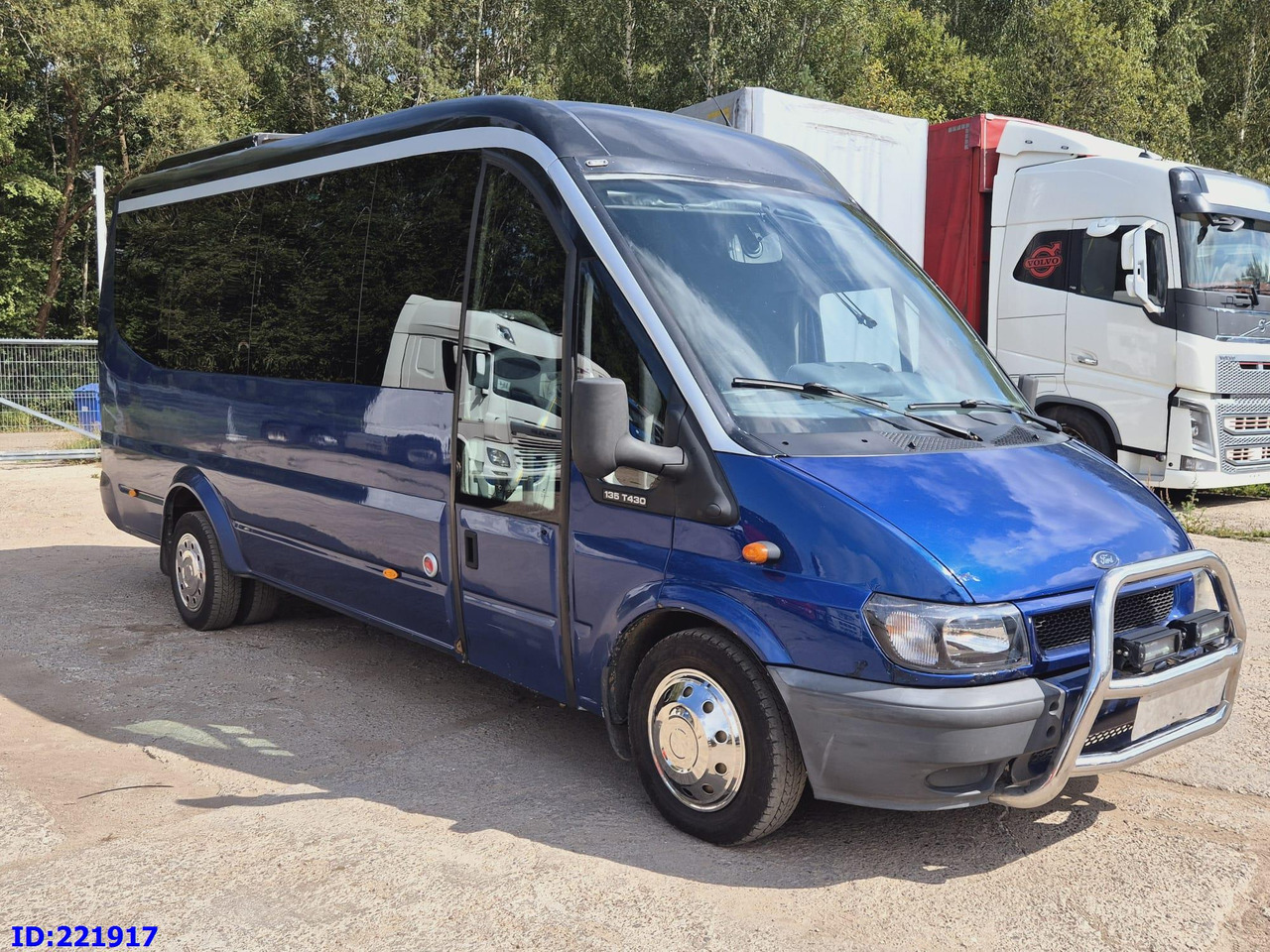 FORD Sunset VIP 17-seats - Reisebus: das Bild 4 FORD Sunset VIP 17-seats - Reisebus: das Bild 4
