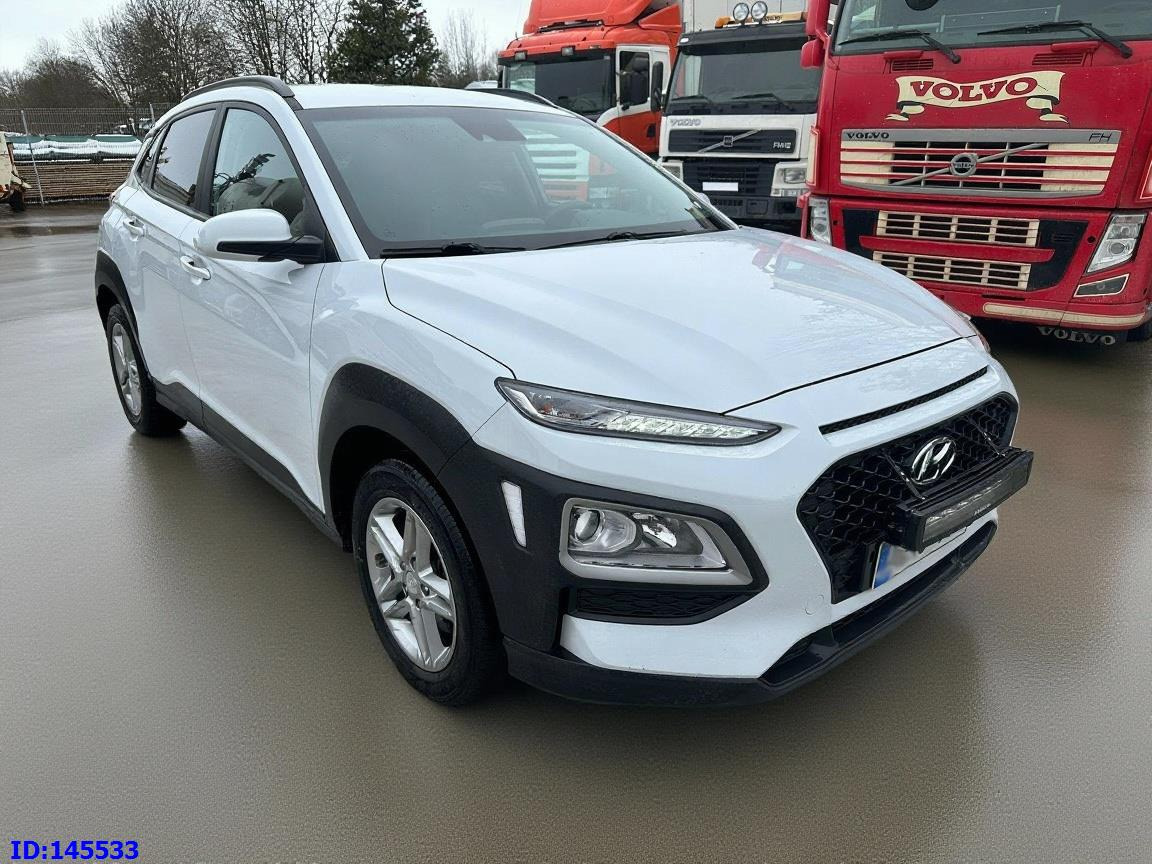 HYUNDAI Kona 4WD Diesel Automatic - PKW: das Bild 2 HYUNDAI Kona 4WD Diesel Automatic - PKW: das Bild 2