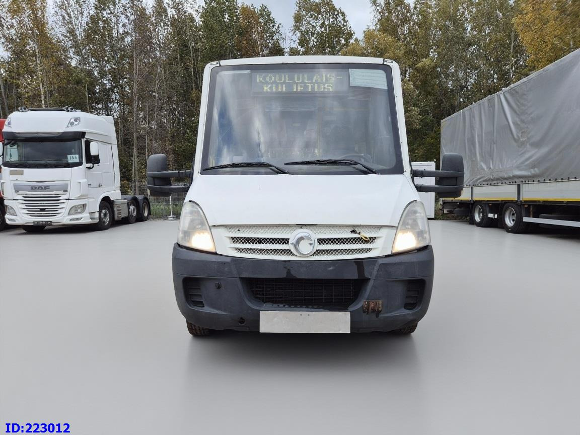 IVECO Daily 50C18 - 23-seater - Kleinbus, Reisebus: das Bild 2 IVECO Daily 50C18 - 23-seater - Kleinbus, Reisebus: das Bild 2