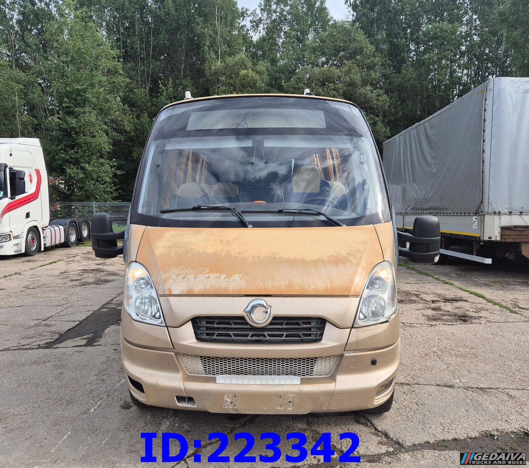 IVECO Rosero Euro5 34-Place (Gearbox defekt) - Reisebus: das Bild 2 IVECO Rosero Euro5 34-Place (Gearbox defekt) - Reisebus: das Bild 2
