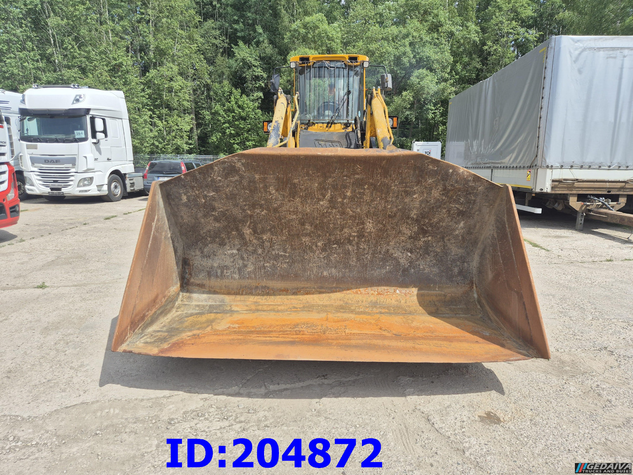 JCB 436HT 4x4 / 300 - Radlader: das Bild 2 JCB 436HT 4x4 / 300 - Radlader: das Bild 2