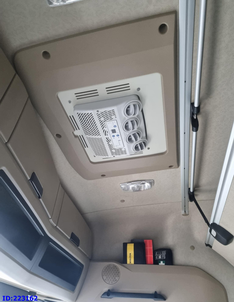 Fahrgestell LKW MERCEDES-BENZ Actros 2542 BDF 6x2 Euro6: das Bild 13 Fahrgestell LKW MERCEDES-BENZ Actros 2542 BDF 6x2 Euro6: das Bild 13