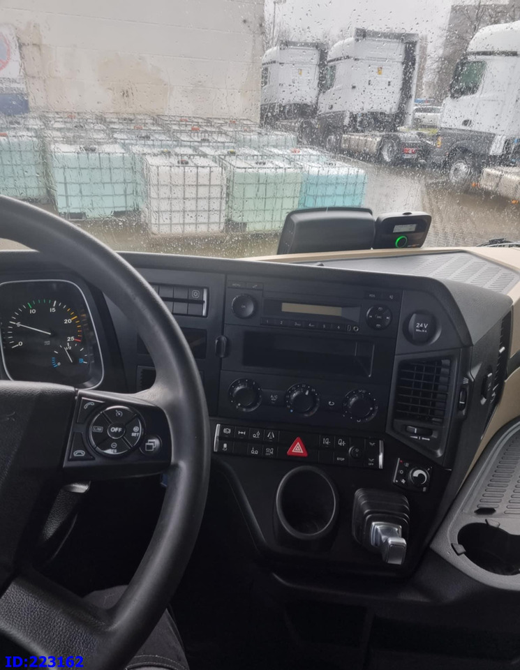 Fahrgestell LKW MERCEDES-BENZ Actros 2542 BDF 6x2 Euro6: das Bild 11 Fahrgestell LKW MERCEDES-BENZ Actros 2542 BDF 6x2 Euro6: das Bild 11