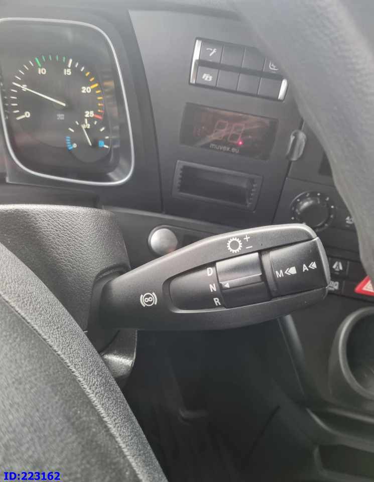 Fahrgestell LKW MERCEDES-BENZ Actros 2542 BDF 6x2 Euro6: das Bild 10 Fahrgestell LKW MERCEDES-BENZ Actros 2542 BDF 6x2 Euro6: das Bild 10