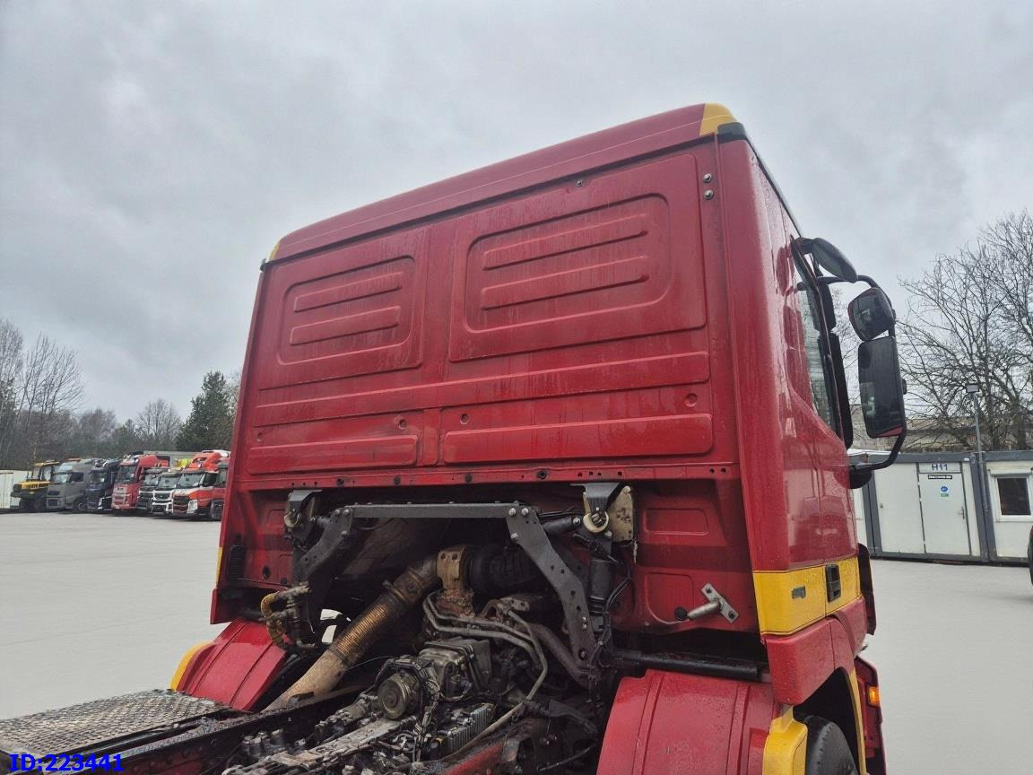 MERCEDES-BENZ Actros 2636 6X4 (3pedals) - Fahrgestell LKW: das Bild 5 MERCEDES-BENZ Actros 2636 6X4 (3pedals) - Fahrgestell LKW: das Bild 5