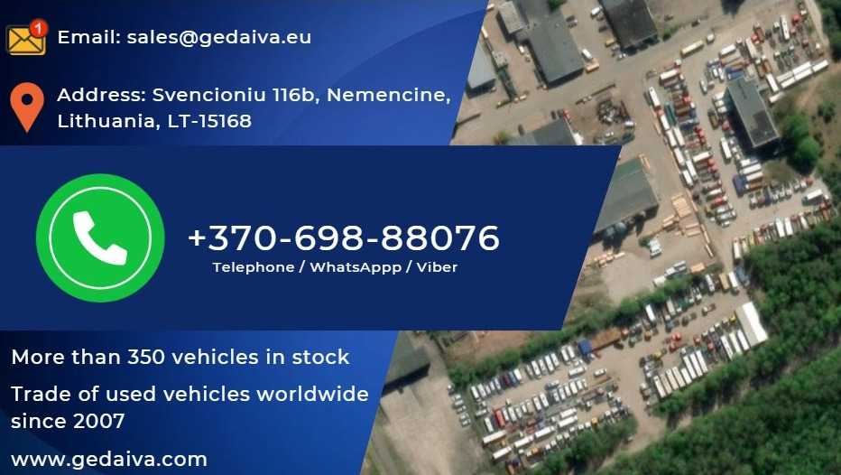 MERCEDES-BENZ Atego 1224 Euro6 - Kühlkoffer LKW: das Bild 3 MERCEDES-BENZ Atego 1224 Euro6 - Kühlkoffer LKW: das Bild 3