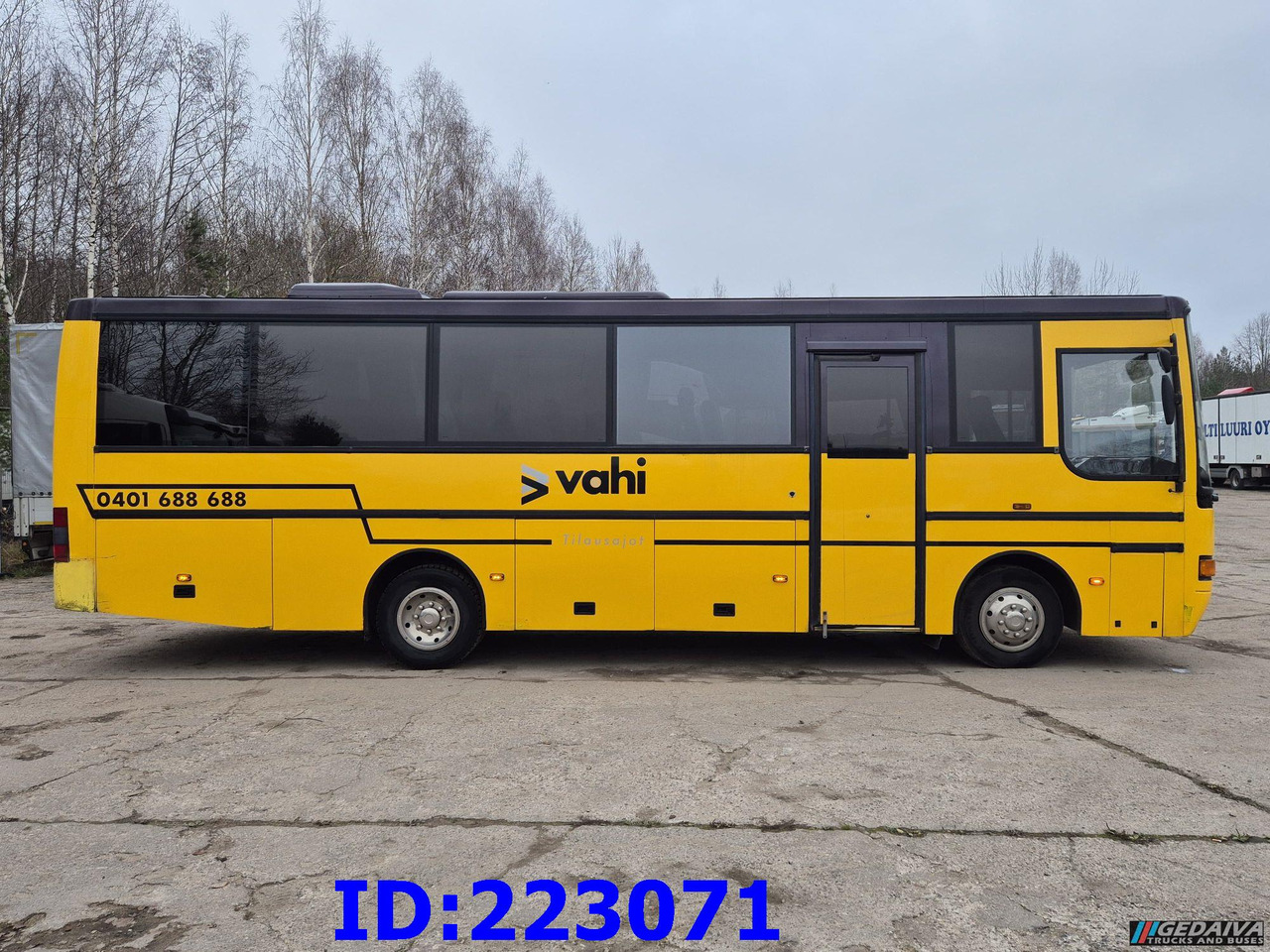 MERCEDES-BENZ Atego / Tourino / Sunrider 33 place - Reisebus: das Bild 5 MERCEDES-BENZ Atego / Tourino / Sunrider 33 place - Reisebus: das Bild 5