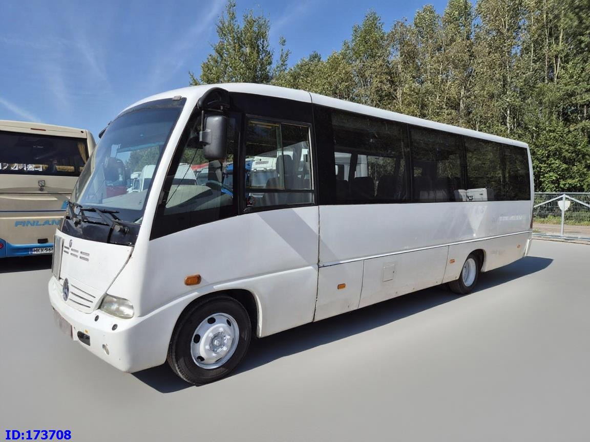 MERCEDES-BENZ Medio 30 Seat - Kleinbus, Reisebus: das Bild 1 MERCEDES-BENZ Medio 30 Seat - Kleinbus, Reisebus: das Bild 1